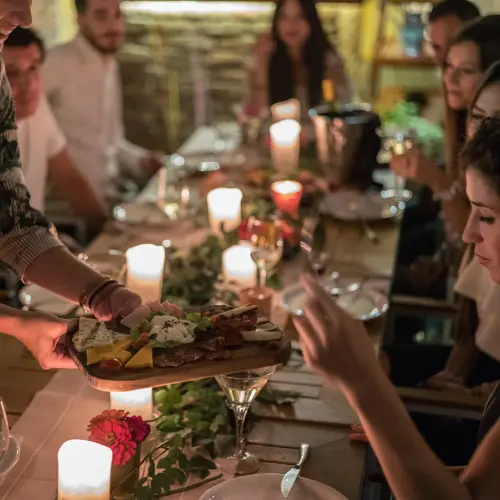 Corporate Dining