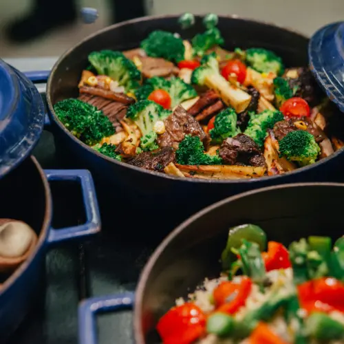 Recurring Chef Service